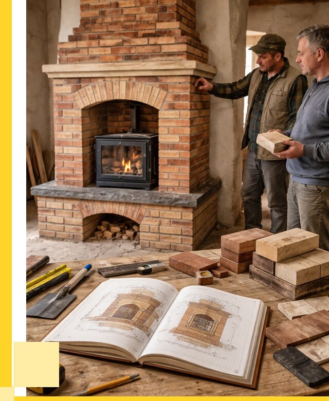 Проектирование и проекты печей в Норильске, от 8827 р. ЭриданНрл