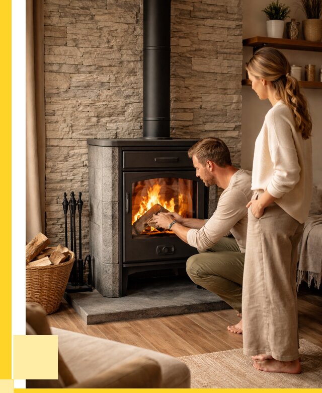 Кирпичная печь для дома в Норильске от 67503 р. | ЭриданНрл