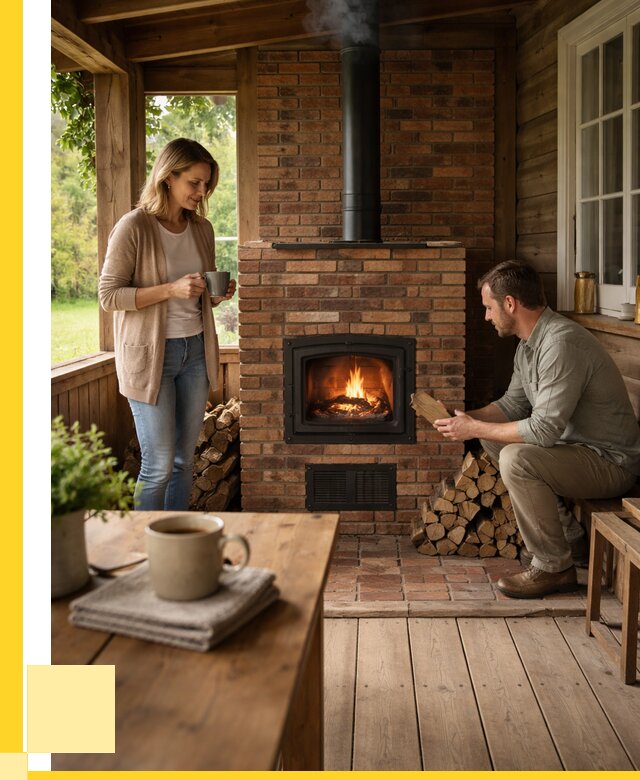 Кирпичные печи для дачи в Норильске - от 36348 р. | ЭриданНрл