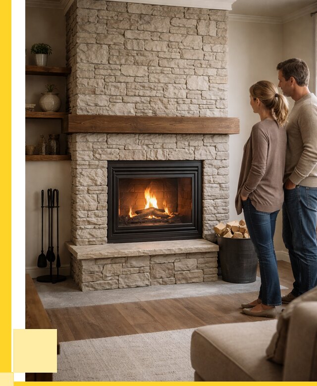 Печи камины под ключ в Норильске от 207700 р., ЭриданНрл монтаж