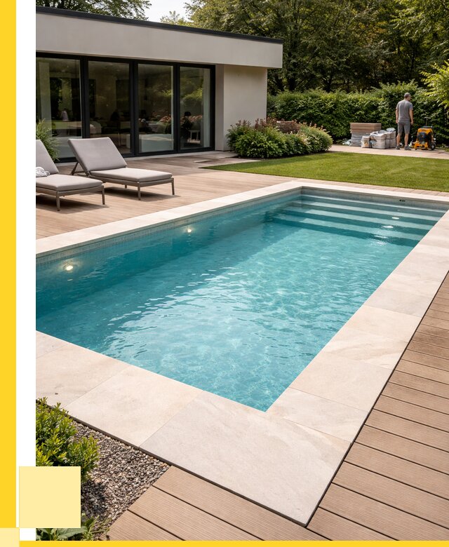 Бассейн под ключ в Норильске от 2596250 р. строительство | ЭриданНрл