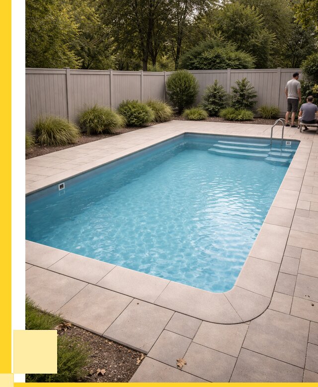 Композитные бассейны в Норильске от 1038500 р. - ЭриданНрл