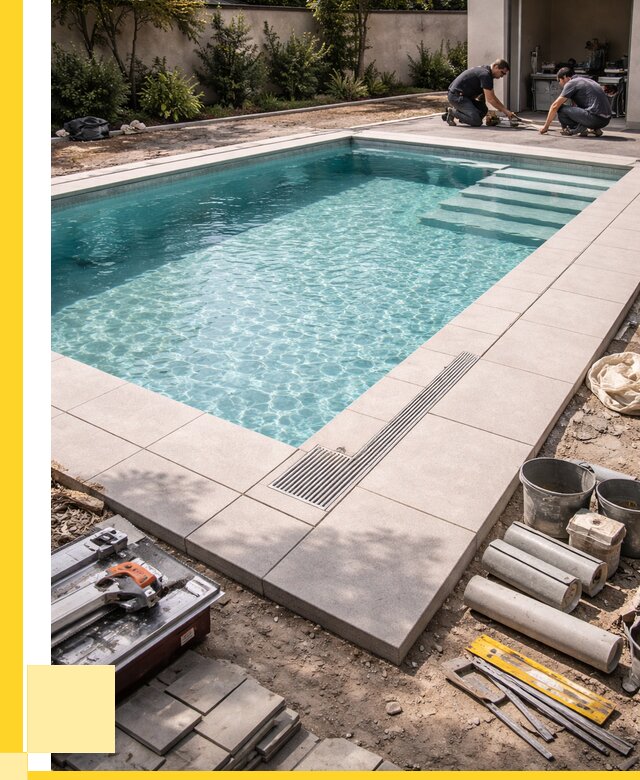 Скиммерные бассейны в Норильске от 363475 р. Установка | ЭриданНрл