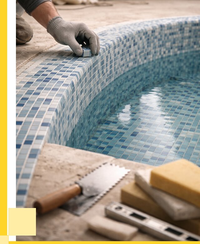 Мозаика для бассейна в Норильске от 4362 р. купить ЭриданНрл