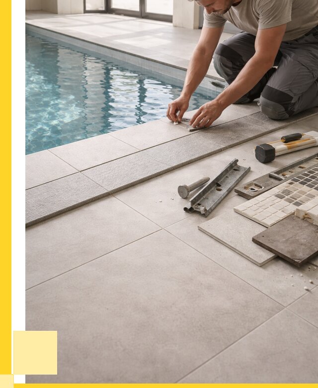 Плитка для бассейнов в Норильске от 3635 р. | ЭриданНрл