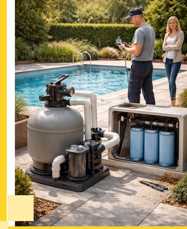 Фильтры для бассейнов в Норильске от 8308 р., ЭриданНрл