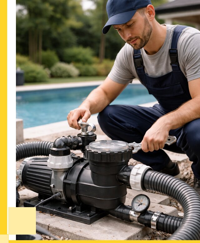 Насосы для бассейнов в Норильске купить от 12462 р. | ЭриданНрл