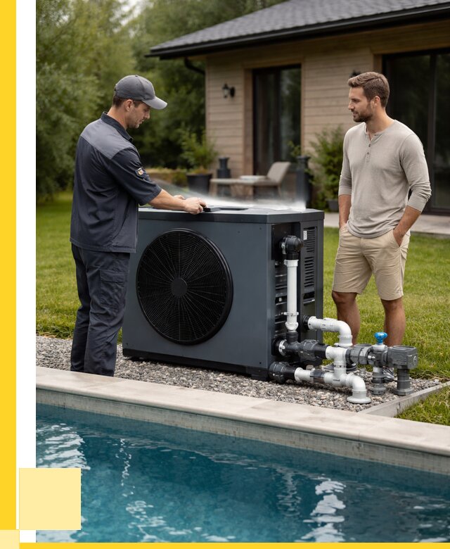 Инверторный тепловой насос в Норильске от 155775 р. | ЭриданНрл