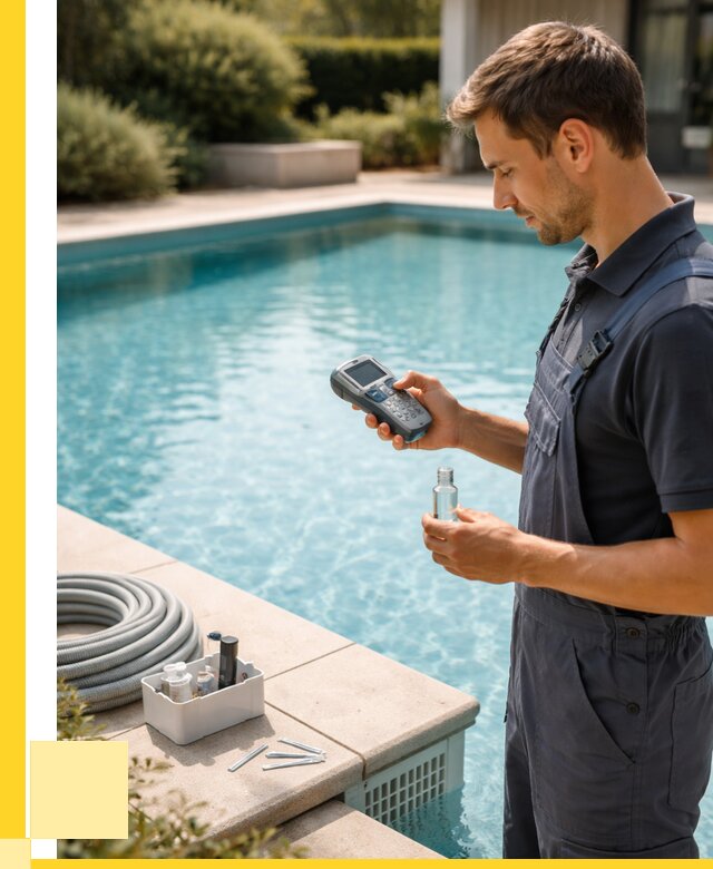 Дезинфекция воды в бассейне в Норильске от 4673 р. | ЭриданНрл