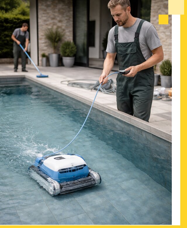 Роботы пылесосы для бассейнов в Норильске, продажа и обслуживание