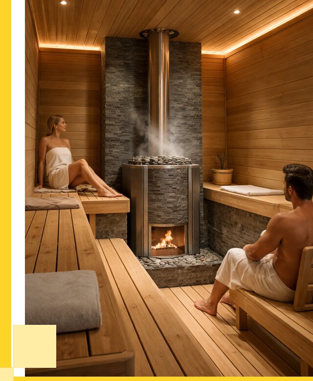 Дизайн саун в Норильске от 72695 р. под ключ, дизайн от ЭриданНрл