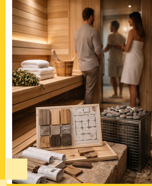 Сауны на заказ в Норильске от 467325 р. под ключ, ЭриданНрл