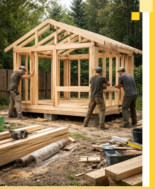 Профессиональное строительство бань под ключ в Норильске