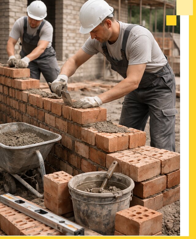 Проект кирпичной бани в Норильске с готовой рабочей документацией