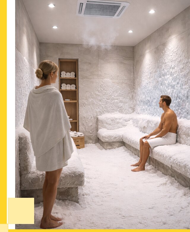 Снежные комнаты под ключ в Норильске от 259625 р., ЭриданНрл